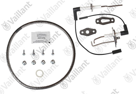 VAILLANT Dichtungssatz, Elektrode Wart.set II VC 10+15+20+25+30 CS/1-5 R1 u.w. Vaillant-Nr. , 0010031028