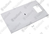 VAILLANT Frontblech MAG 115+145/1 T Vaillant-Nr. , 0010031306
