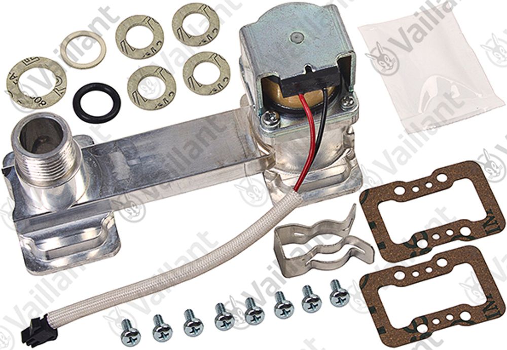 VAILLANT Anschlussstück MAG 115+145/1 T Vaillant-Nr. , 0010031321