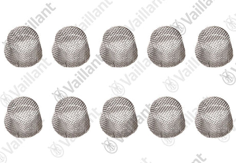 VAILLANT Filter, (x10) MAG 115+145/1 T Vaillant-Nr. , 0010031330