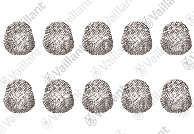 VAILLANT Filter, (x10) MAG 115+145/1 T Vaillant-Nr. , 0010031330