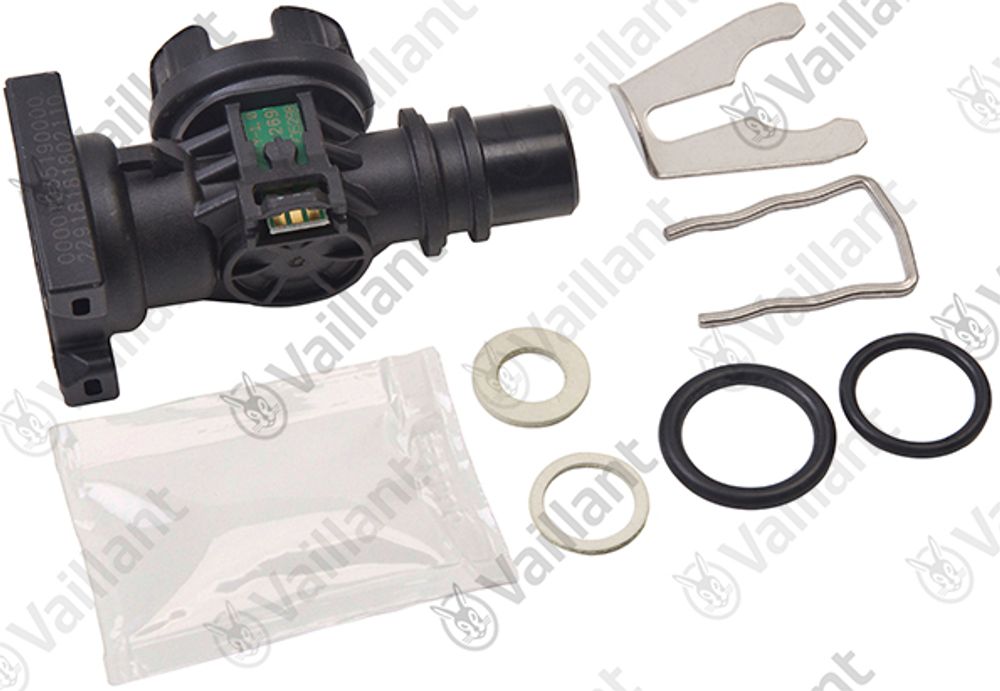 VAILLANT Volumenstromsensor MAG 115+145/1 T Vaillant-Nr. , 0010031425