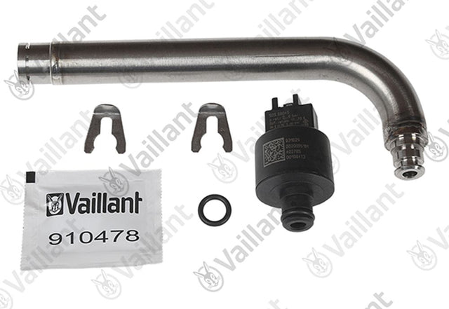 VAILLANT Rohr, mit Sensor VC 1006+1206/5-5 R2 u.w. Vaillant-Nr. , 0010031609