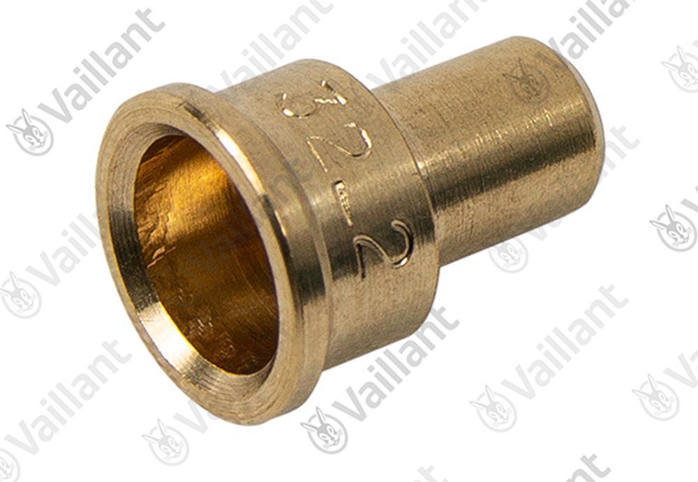 VAILLANT Brennerdüse, Zündbrenner D=2x0.32 VGH 130+160+190+220/7 XZU (R1) Vaillant-Nr. , 0010031779