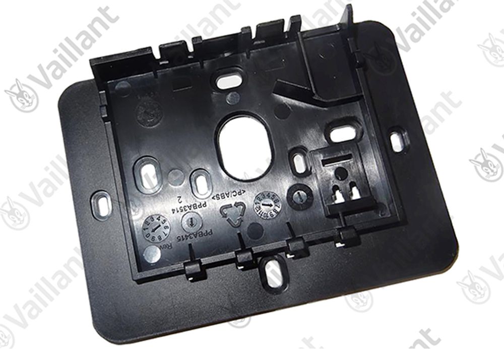 VAILLANT Halter sensoCOMFORT (VRC) 720 u.w. Vaillant-Nr. , 0010031805