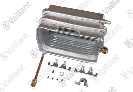 VAILLANT Wärmetauscher, (beschichtet) MAG 114/1 G u.w. Vaillant-Nr. , 0010031928