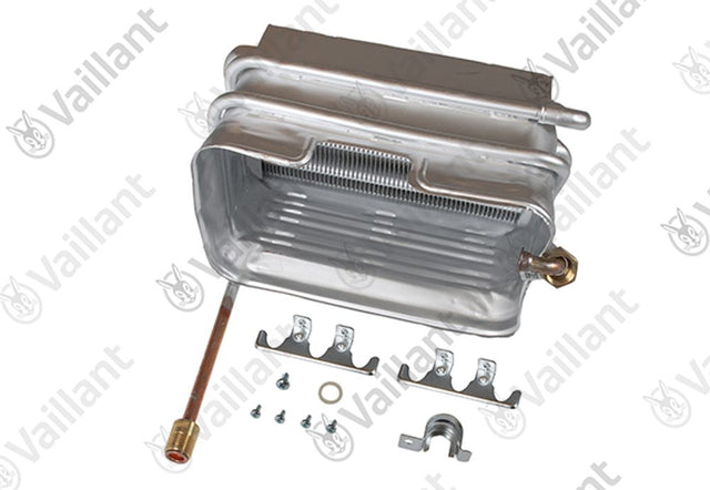 VAILLANT Wärmetauscher, (beschichtet) MAG 114/1 G u.w. Vaillant-Nr. , 0010031928