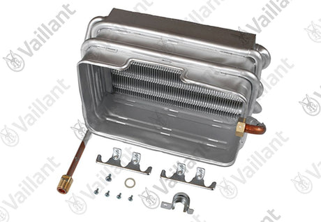 VAILLANT Wärmetauscher, (beschichtet) MAG 144/1 G u.w. Vaillant-Nr. , 0010031929