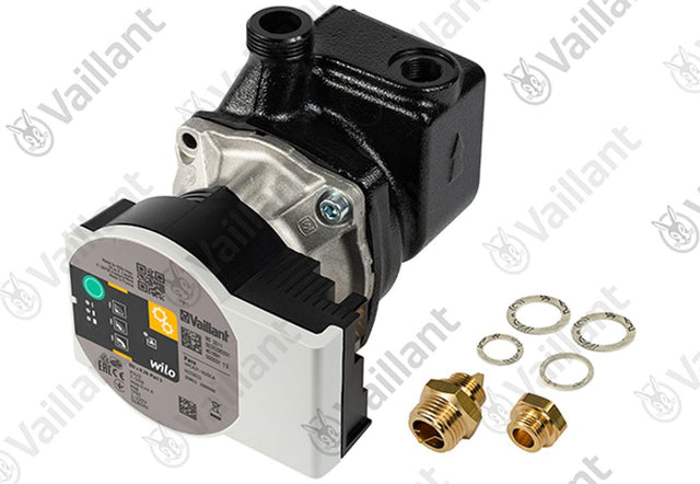 VAILLANT Pumpe, Hocheffizienz VC 126+196+246 E-C u.w. Vaillant-Nr. , 0010032797