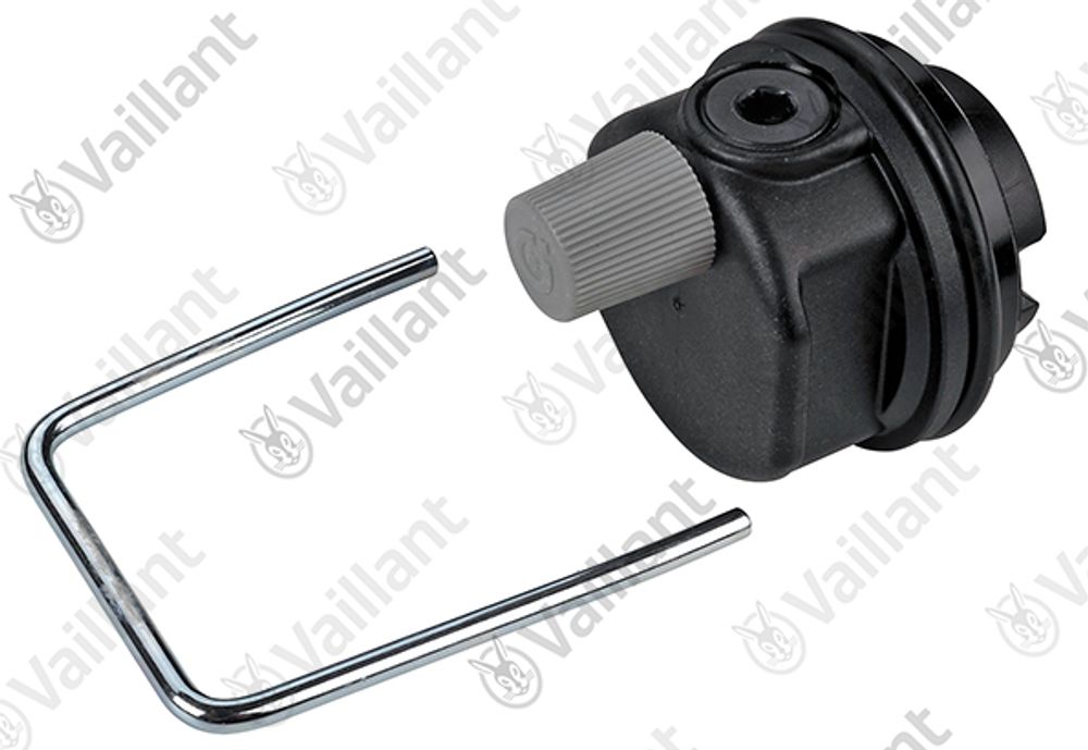 VAILLANT Schnellentlüfter VE 12/14 EU I, u.w. Vaillant-Nr. , 0010033857