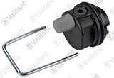 VAILLANT Schnellentlüfter VE 12/14 EU I, u.w. Vaillant-Nr. , 0010033857