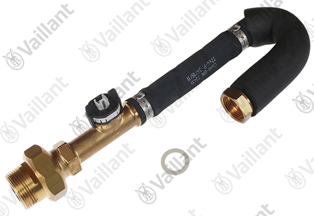 VAILLANT Rohr VWL 105/6 A S2 u.w. Vaillant-Nr. , 0010034365