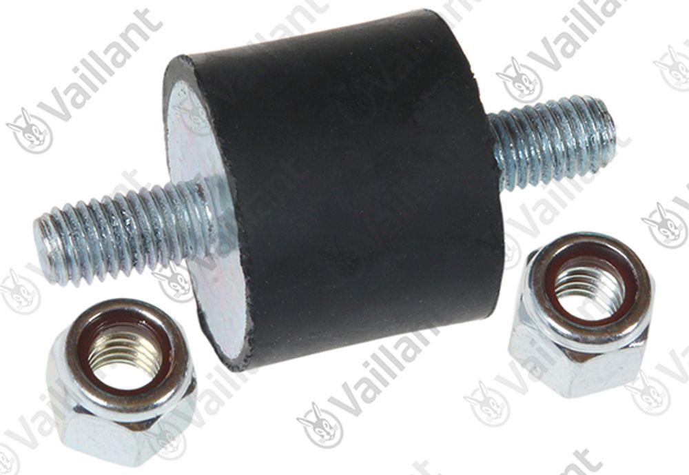 VAILLANT Schwingungsdämpfer VWL 105/6 A S2 u.w. Vaillant-Nr. , 0010034421