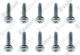VAILLANT Schraube, (x10) VC 10+15+20+25+30 CS/1-5 R1 u.w. Vaillant-Nr. , 0010034866