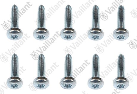 VAILLANT Schraube, (x10) VC 10+15+20+25+30 CS/1-5 R1 u.w. Vaillant-Nr. , 0010034866