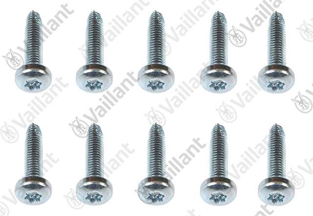 VAILLANT Schraube, (x10) VC 10+15+20+25+30 CS/1-5 R1 u.w. Vaillant-Nr. , 0010034866