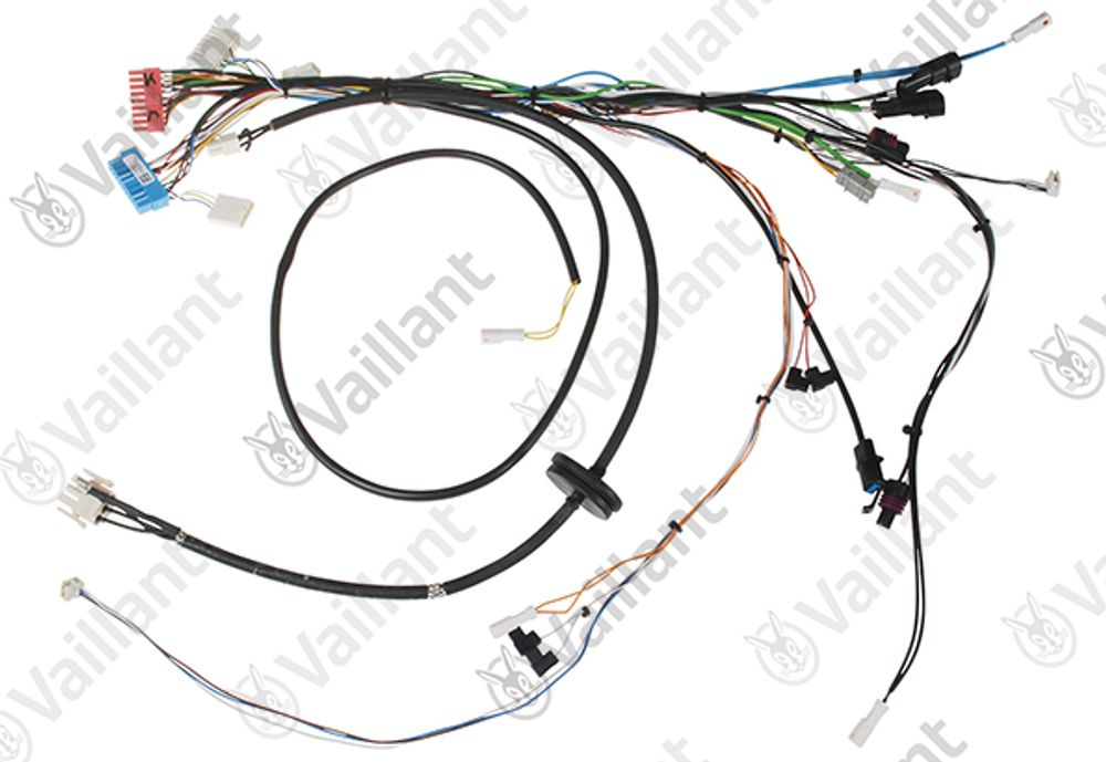 VAILLANT Kabelbaum, 24V VWL 75/6 A 230V S2 Vaillant-Nr. , 0010034936