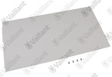 VAILLANT Seitenblech VWL 105/6 A S2 u.w. Vaillant-Nr. , 0010034948