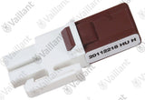 VAILLANT Stecker, Kodierung VWL 105/5 AS S2 u.w. Vaillant-Nr. , 0010035384