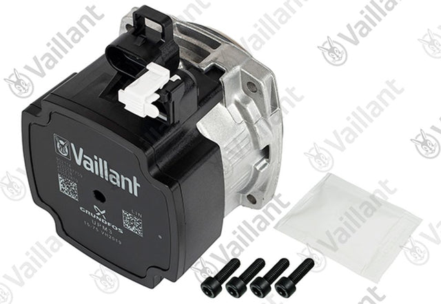 VAILLANT Pumpenkopf VC 10+15+20+25+30 CS/1-5 R1 u.w. Vaillant-Nr. , 0010036693