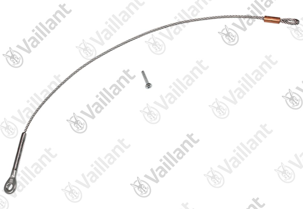 VAILLANT Fangband VWL 105/6 A S2 u.w. Vaillant-Nr. , 0010036838