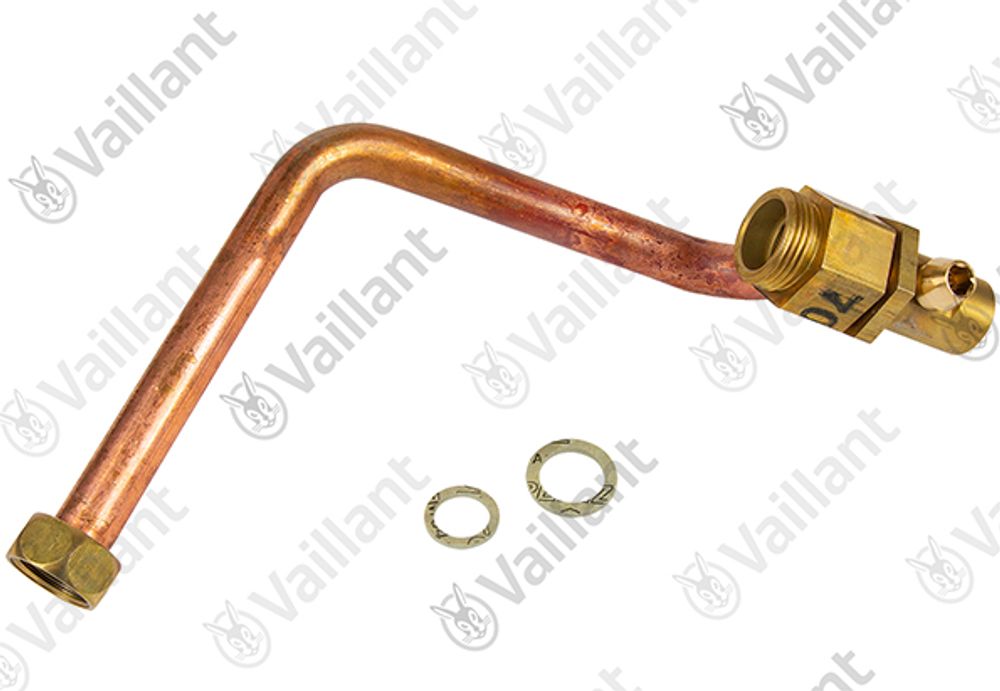 VAILLANT Rohr VCI 20/26+25/32 CS/1-5 R1 Vaillant-Nr. , 0010037394