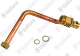 VAILLANT Rohr VCI 20/26+25/32 CS/1-5 R1 Vaillant-Nr. , 0010037394