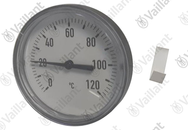 VAILLANT Thermometer, 750/1000L VIH R 750+1000/2 Vaillant-Nr. , 0010038329