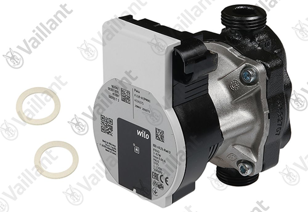 VAILLANT Pumpe, G1 VWL 105/6 A S2 u.w. Vaillant-Nr. , 0010038438