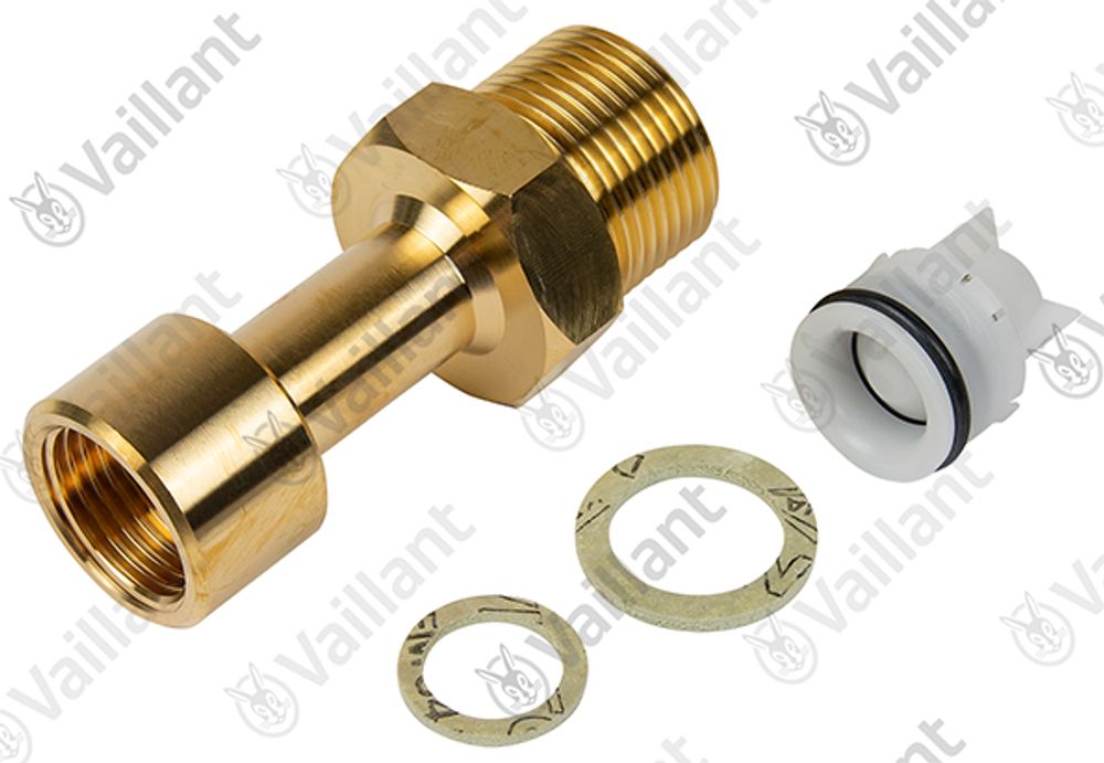 VAILLANT Verschraubung VSC 146+206/4-5 150 (R1) u.w. Vaillant-Nr. , 0010038441