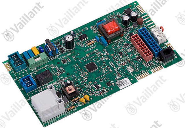 VAILLANT Leiterplatte MAG 115+145/1 T Vaillant-Nr. , 0010038641