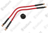 VAILLANT Zündkabel VKO unit 17-38/3 u.w. Vaillant-Nr. , 0010042322