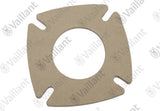VAILLANT Flanschdichtung VKO unit 17/4 u.w. Vaillant-Nr. , 0010042545