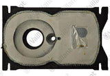 VAILLANT Brennerflansch VKO 248-648/5 u.w. Vaillant-Nr. , 0010045894