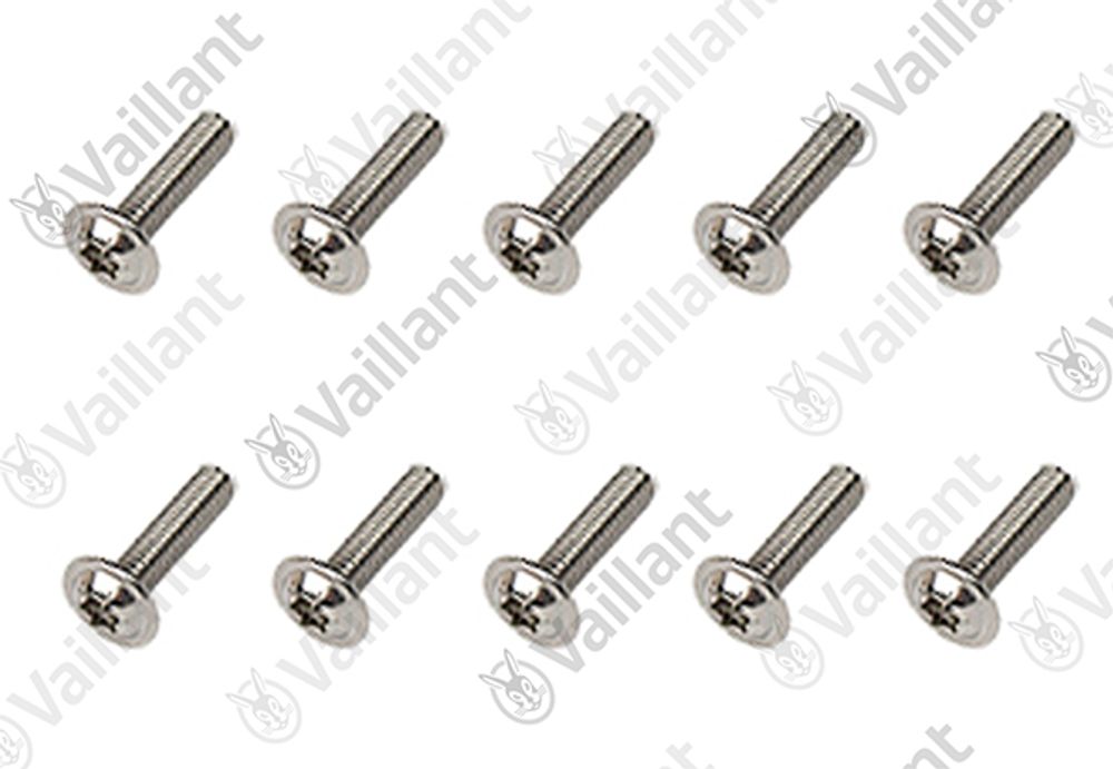 VAILLANT Schraube, (x10) VWL 105+125/5 AS S2 u.w. Vaillant-Nr. , 0010046946