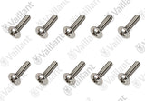 VAILLANT Schraube, (x10) VWL 105+125/5 AS S2 u.w. Vaillant-Nr. , 0010046946