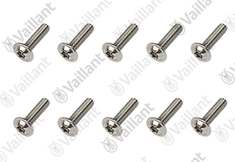 VAILLANT Schraube, (x10) VWL 105+125/5 AS S2 u.w. Vaillant-Nr. , 0010046946