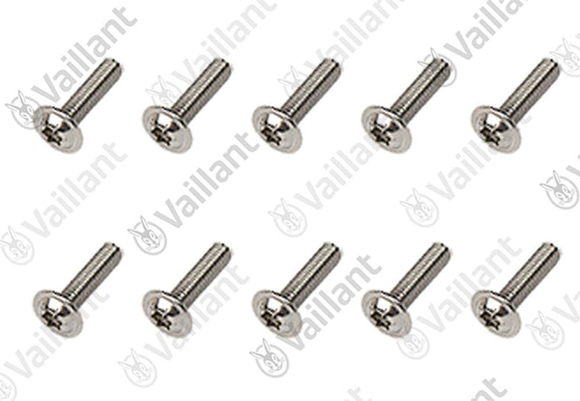 VAILLANT Schraube, (x10) VWL 105+125/5 AS S2 u.w. Vaillant-Nr. , 0010046946