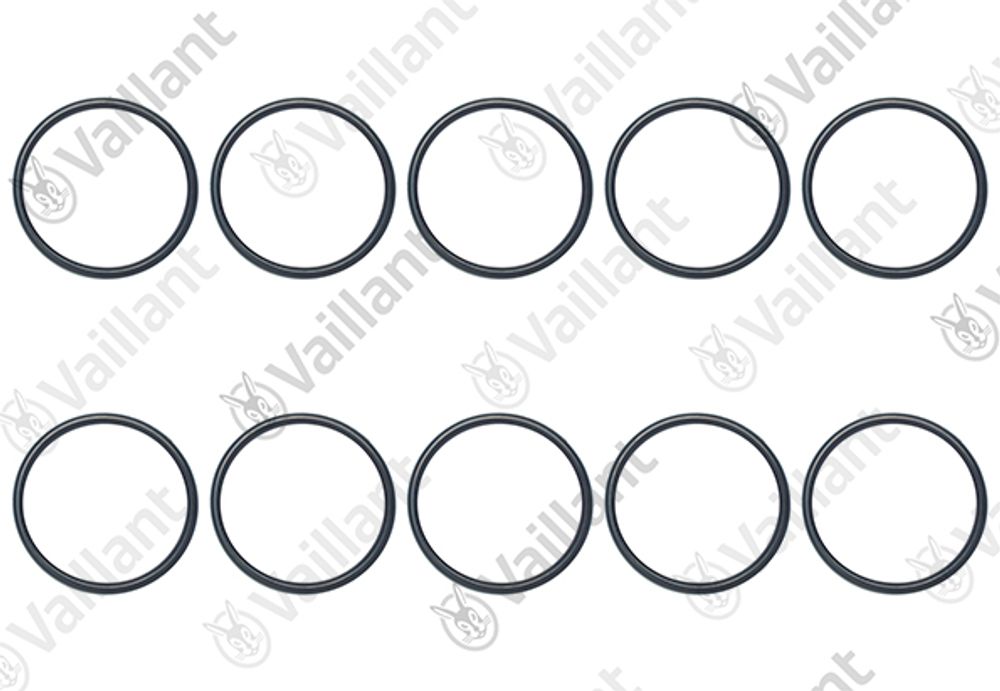 VAILLANT O-Ring, (x10) MAG 19/2 GXI u.w. Vaillant-Nr. , 0010047134