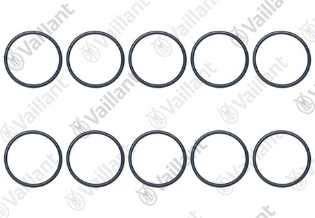 VAILLANT O-Ring, (x10) MAG 19/2 GXI u.w. Vaillant-Nr. , 0010047134
