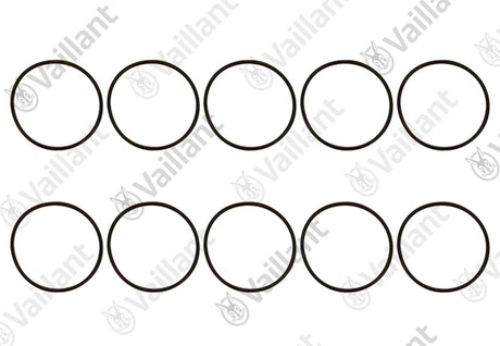 VAILLANT O-Ring, (x10) VC 1006+1206/5-5 R2 u.w. Vaillant-Nr. , 0010047137