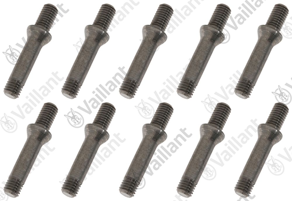 VAILLANT Schraube, (x10) VK 10-25/6-1 E-C u.w. Vaillant-Nr. , 0010047516