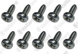 VAILLANT Schraube, (x10) VAS 106/3, u.w. Vaillant-Nr. , 0010047518