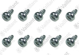VAILLANT Schraube, (x10) MAG-turbo 250/10 W, u.w. Vaillant-Nr. , 0010047526