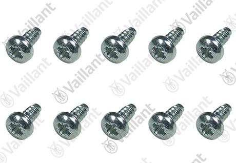 VAILLANT Schraube, (x10) MAG-turbo 250/10 W, u.w. Vaillant-Nr. , 0010047526