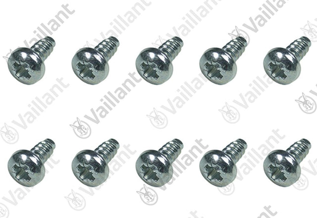 VAILLANT Schraube, (x10) MAG-turbo 250/10 W, u.w. Vaillant-Nr. , 0010047526