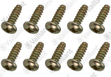 VAILLANT Schraube, (x10) Anschluss an 80 PP (starr) 60/100, u.w. Vaillant-Nr. , 0010047528