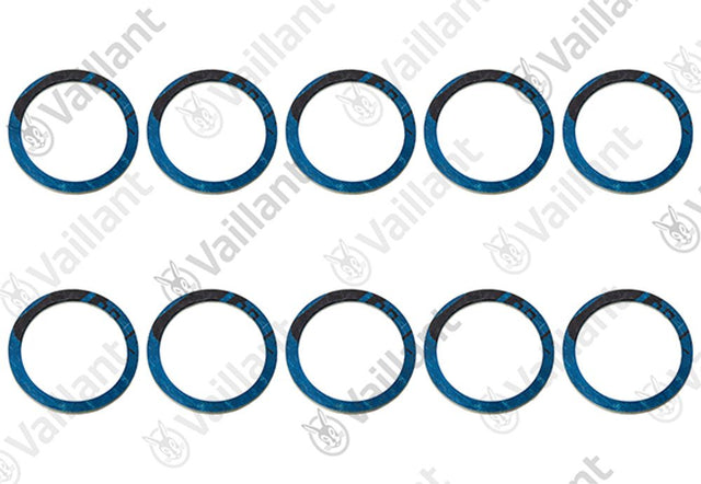 VAILLANT Dichtung, (x10) VGR 30 F/1, u.w. Vaillant-Nr. , 0010047529