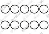 VAILLANT Dichtung, (x10) VAR 260+360/4, u.w. Vaillant-Nr. , 0010047533