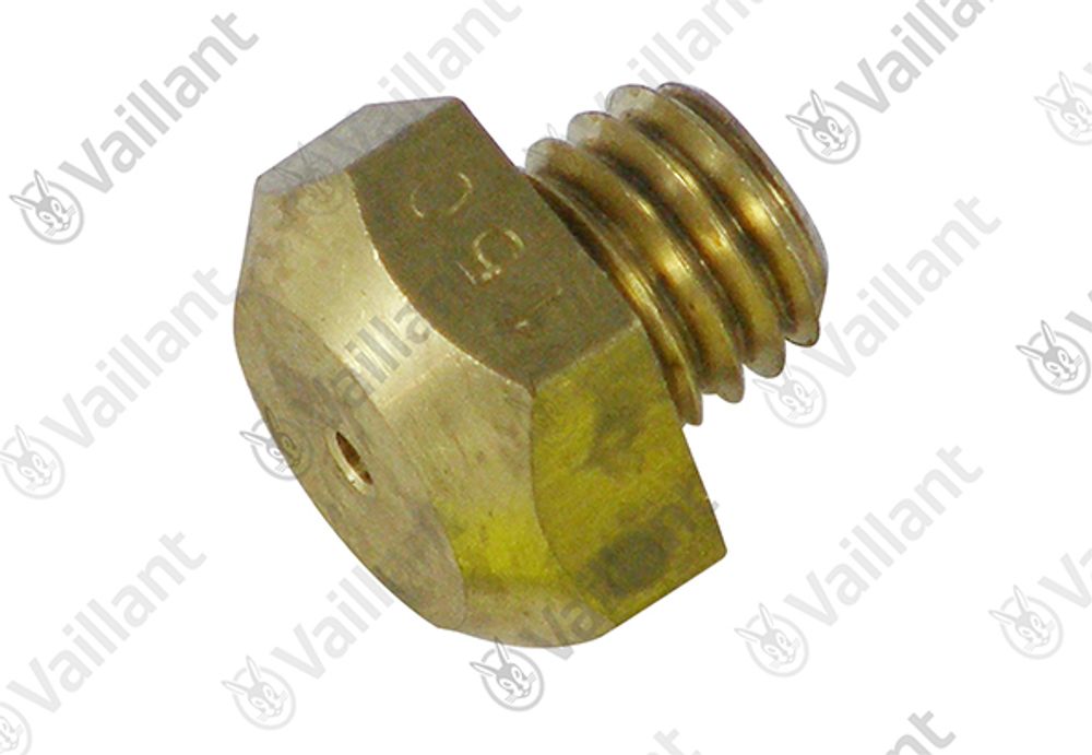 VAILLANT Brennerdüse VGH 130/5 XZ, u.w. Vaillant-Nr. , 0010047544